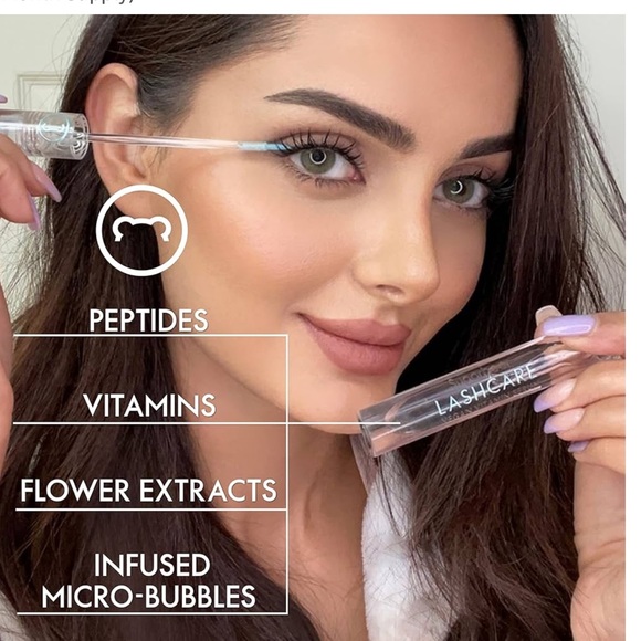 SUGARBEAR - LashCare Lash Enhancing Serum | 3 Month Supply NEW MSRP $100 - Picture 2 of 8